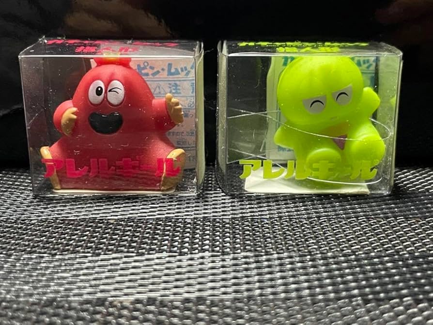 Amazon.co.jp: ガチャピン ムック 指人形 : おもちゃ